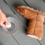 Чистка UGG